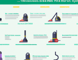 Guide to Choosing the Perfect Vacuum Cleaner
